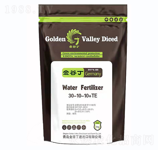 �ߵ��I�B(y��ng)�ʹ���Ԫ��ˮ�ܷ�30-10-10+TE-��ȶ�