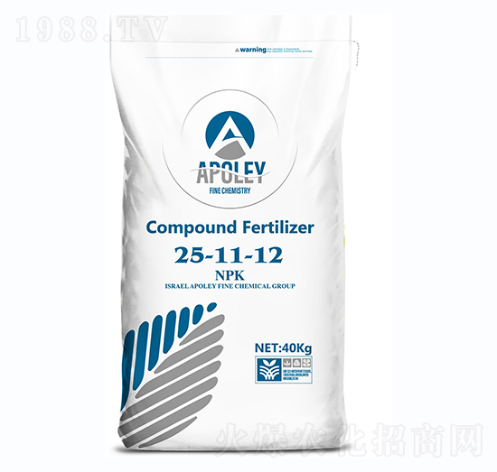 復(fù)合肥料25-11-12-艾樸利-卓尚農(nóng)業(yè)