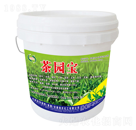 茶園寶-瑞農(nóng)化工