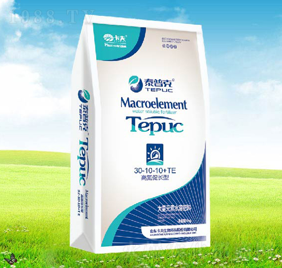 �ߵ����L�ʹ���Ԫ��ˮ�ܷ�30-10-10+TE-����