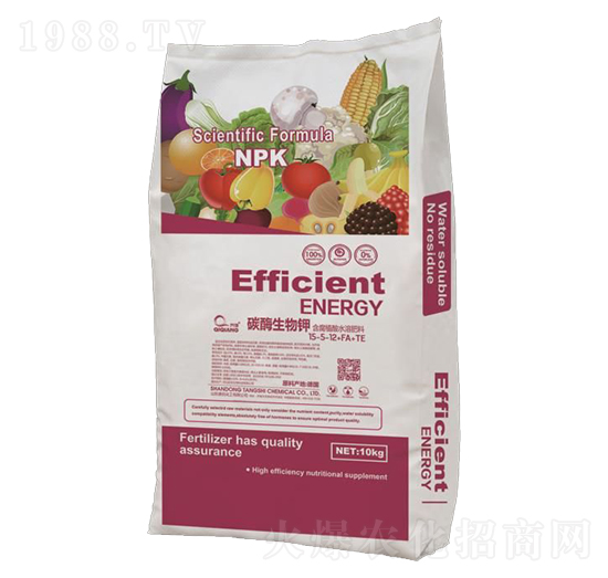 10kg����ֲ��ˮ�ܷ�15-5-12+FA+TE-̼ø�����-���ϻ���