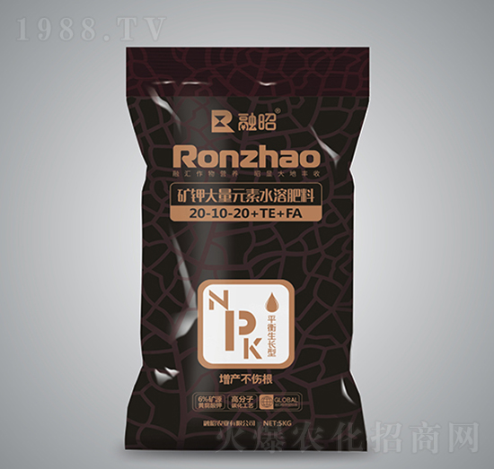 ƽ�����L�͵VԴ����Ԫ��ˮ�ܷ�20-10-20+TE+FA-�����r(n��ng)�I(y��)