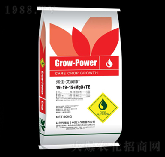 ����Ԫ��ˮ�ܷ���19-19-19+MgO+TE-������������-��(y��u)�{��