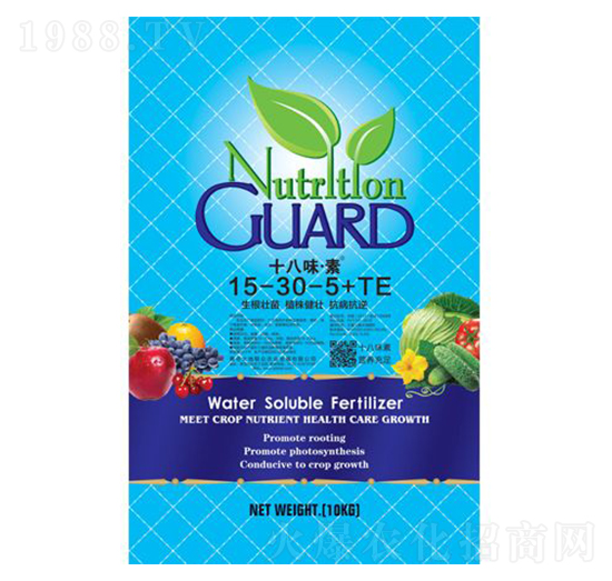 ��Ԫ�ش���Ԫ��ˮ�ܷ�15-30-5+TE-ʮ��ζ����-���(li��n)��