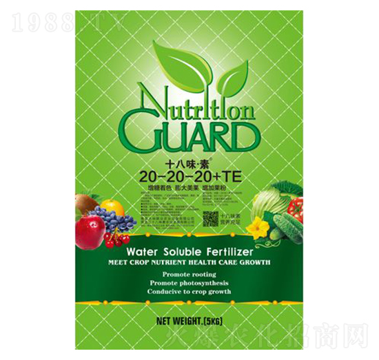 ��Ԫ�ش���Ԫ��ˮ�ܷ�20-20-20+TE-ʮ��ζ����-���(li��n)��