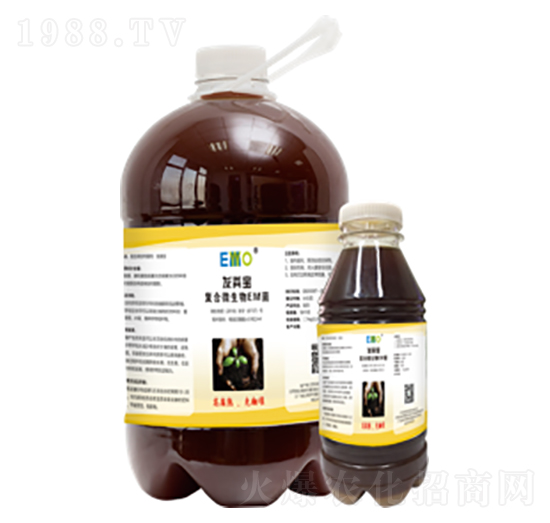 茶樹(shù)專用型復(fù)合微生物菌劑-沃納生物