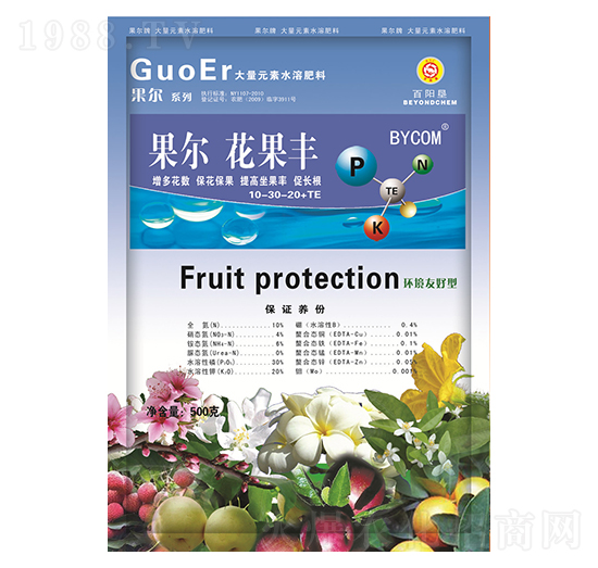 �����ʹ���Ԫ��ˮ�ܷ�10-30-20+TE-���������S-��ꖉ�