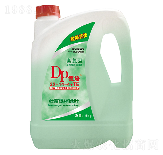 5kg�ߵ��͸ߝ�����w��Һ32-14-4+TE-����-��ꖉ�