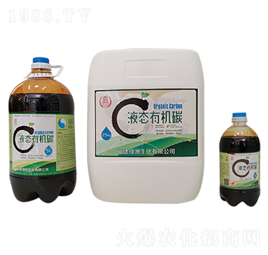 液態(tài)有機(jī)碳-綠洲生化