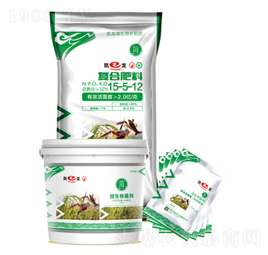 蝦稻套餐肥-凱龍楚興