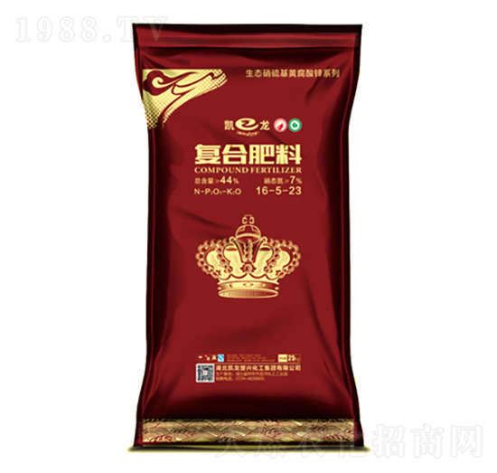 復合肥料16-5-23-凱龍楚興