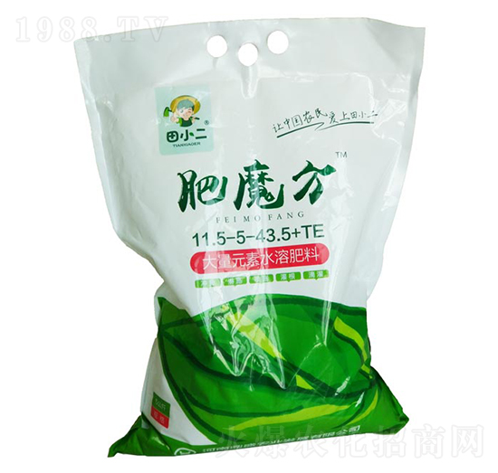 ����Ԫ��ˮ�ܷ�11.5-5-43.5+TE-��ħ��-��ʢ�r(n��ng)�I(y��)