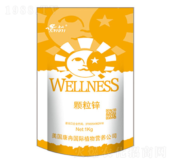 顆粒鋅-康冉-康冉國際