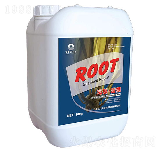 海藻雷根-艾美爾