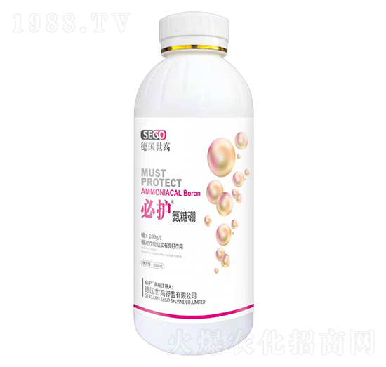 氨糖硼-必護-世力高生物