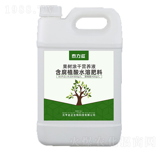 果樹涂干營(yíng)養(yǎng)液-泰力滋-元亨啟正生物