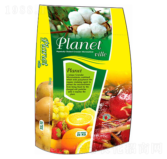 土壤調(diào)理劑-保力美棵-愛益七海