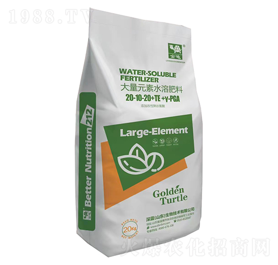 ����Ԫ��ˮ�ܷ���20-10-20+TE-����-���{����