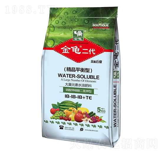 ��Ʒƽ���ʹ���Ԫ��ˮ�ܷ���18-18-18+TE-��������-���{����