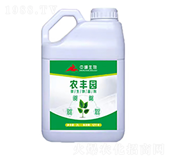 農豐園-中峰生物