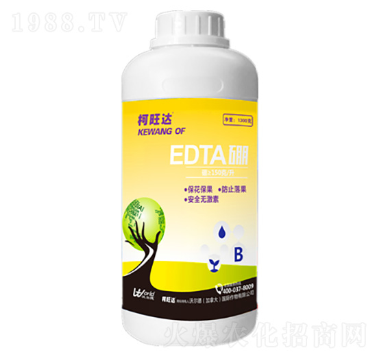 EDTA硼-柯旺達-沃爾德農(nóng)業(yè)