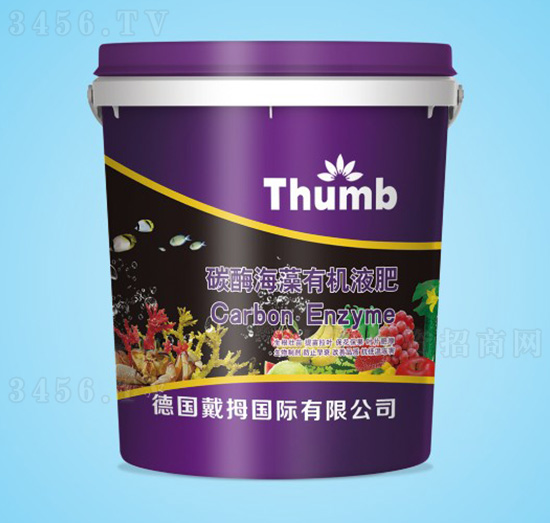 碳酶海藻有機(jī)液肥-沃瀚農(nóng)業(yè)