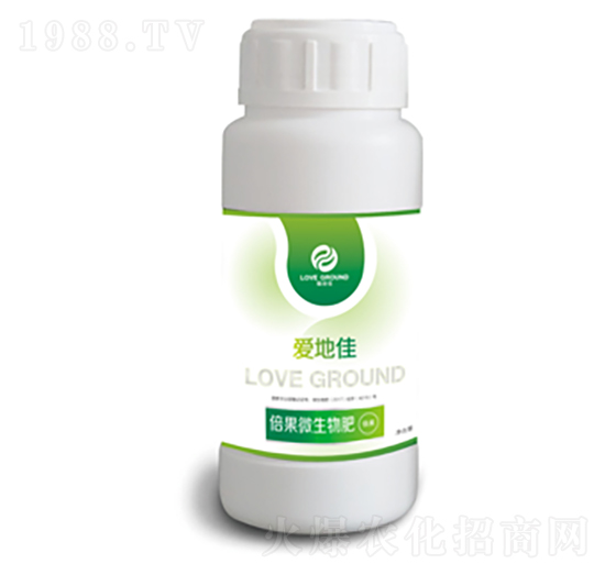 倍果微生物肥（200ml）-愛(ài)地佳