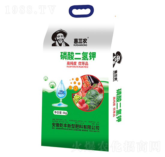 磷酸二氫鉀-惠三農(nóng)-輝隆集團