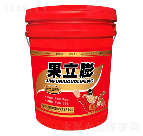 金福牛果立膨（活力加強(qiáng)型）-和潤(rùn)農(nóng)業(yè)