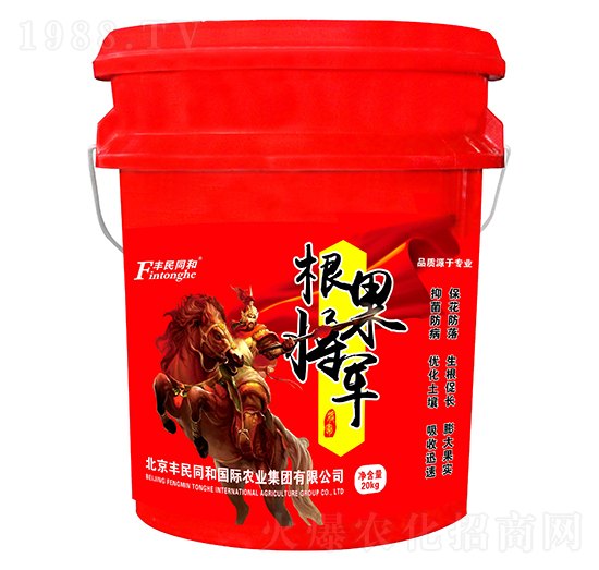 根果將軍-和潤農(nóng)業(yè)