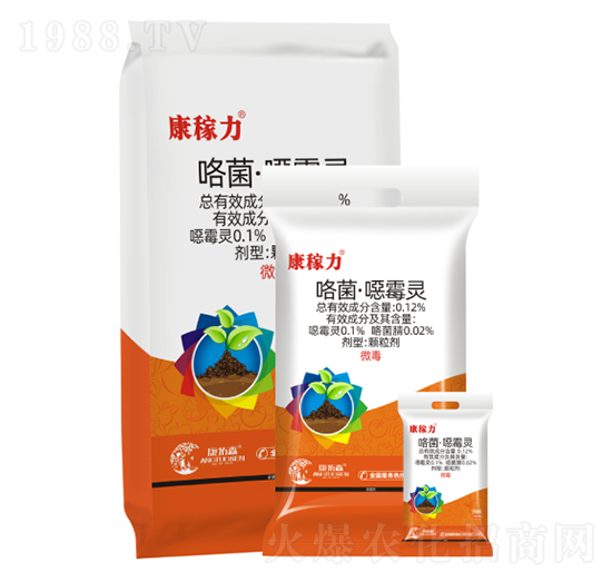 0.12%咯菌·噁霉靈顆粒劑-康稼力-康拓森