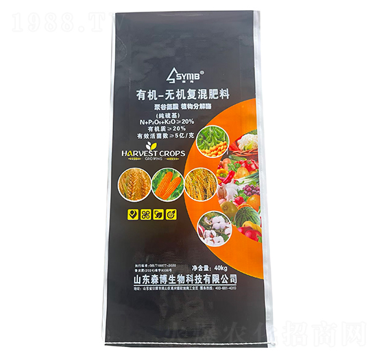 有機-無機復混肥料-森博-中農(nóng)農(nóng)資