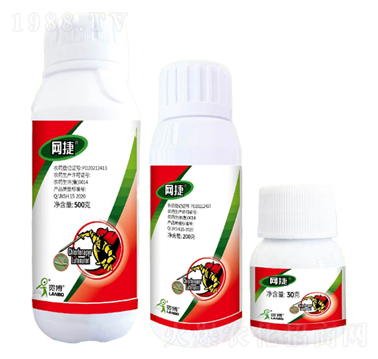 12%蟲(chóng)螨腈·虱螨脲SC-網(wǎng)捷-一覽科技