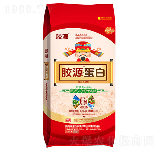 膠源蛋白顆粒型菌劑-金太陽