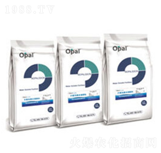 OPAL國(guó)產(chǎn)水溶肥料-歐樸樂