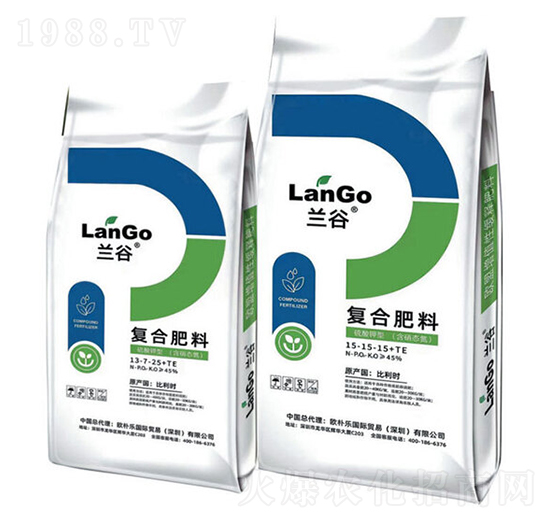 復(fù)合肥料-蘭谷-歐樸樂