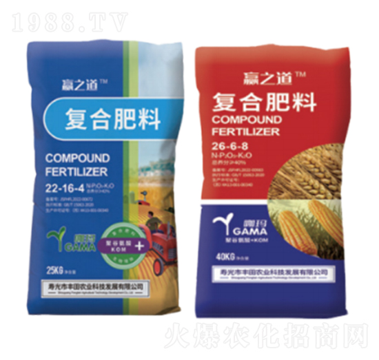 復(fù)合肥料-贏之道-豐田農(nóng)業(yè)