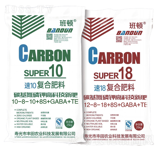 碳基氮磷鉀高科技新肥-班頓-豐田農(nóng)業(yè)