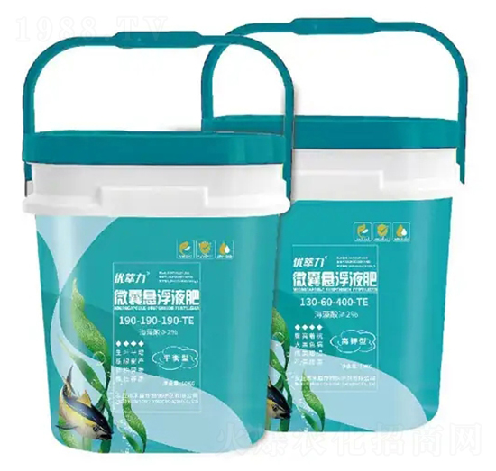 微囊懸浮液肥-優(yōu)萃力-禾盾作物