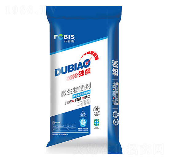 微生物菌劑-獨(dú)飆-菲碧施