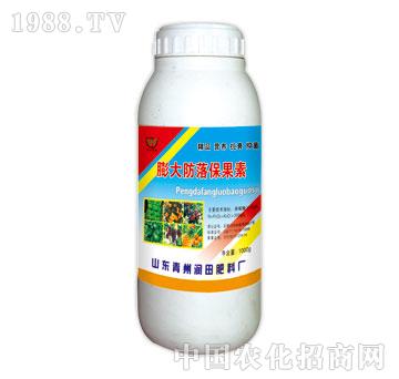 潤(rùn)田-膨大防落保果素