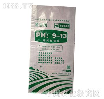 硅鈣鉀鎂型-益生源