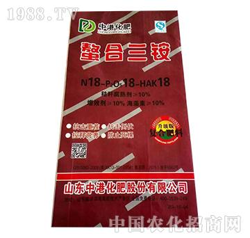 螯合三銨18-18-18-益生源