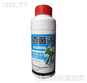 40%百菌清懸浮劑-安林