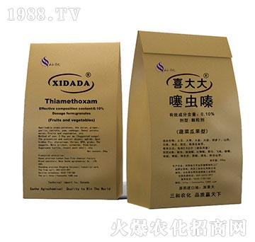 0.1%噻蟲嗪-喜大大-天潤三禾