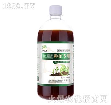 種植專用EM菌原液-綠隴生物