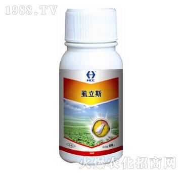 虱立斯-華程化工