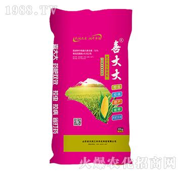 喜大大玉米藥肥-天潤(rùn)三禾