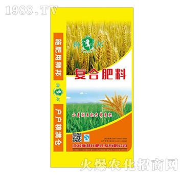 復(fù)合肥料-小麥測(cè)土配方專用肥-獅邦