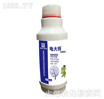 亞磷酸鉀-龜大師-富美實